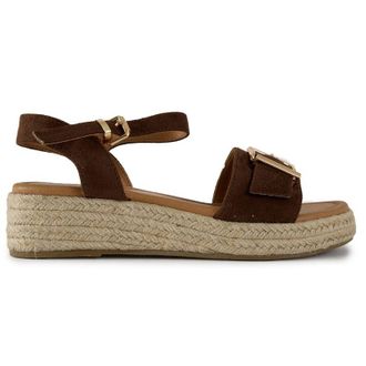 V.Gan V.Gan August Espadrille Wedge Sandalen
