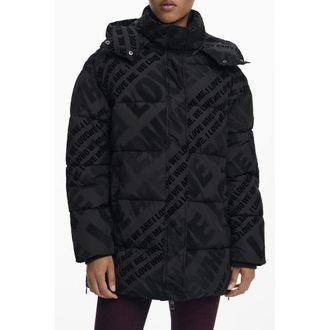 Desigual Polyester Women Womens Jacket