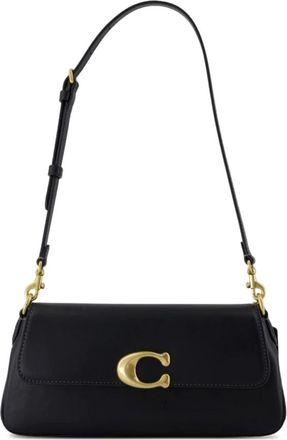 Coach Dames, Tassen, Zwart, Maat: ONE Size