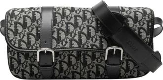 Dior Pre-owned Cross Body Bags, female, Multicolor, Size: ONE SIZE Pre-owned Vintage Crossbody Bag