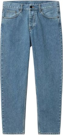 Carhartt Work in Progress Uomo, Jeans, Blu, W31, new