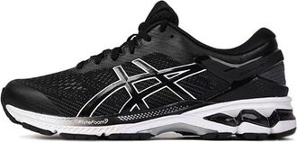 Asics Gel-Kayano 26 Black White 1011A541-001