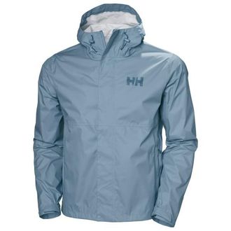Helly Hansen Loke Jacket 2.0 Regenjacke f&uuml;r Herren | t&uuml;rkis
