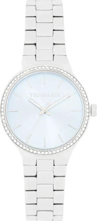 Trussardi Watches - Dames - Horloges - Grijs - ONE Size - Accessoires