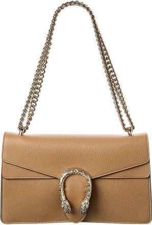 Gucci Dionysus Medium Leather Shoulder Bag