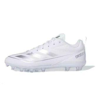 adidas Adizero Electric.2 White Silver Metallic IF2449