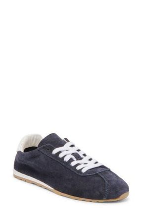 Dolce Vita Serina Sneaker in Navy Suede at Nordstrom Rack, Size 6