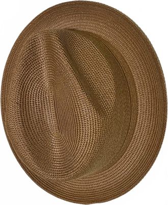 Bailey Mens Billy Hat In Latte