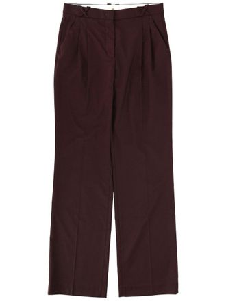 The Garment Recycled Polyester-Blend Necchi Pants