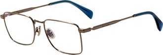 Paul Smith Mens Kempson 53mm Light Gunmetal Eyeglasses PS24100-038-53
