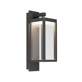 Lucande Lucande - L&aacute;mpara De Pared Led Exterior ferdinand En Gris Aluminio