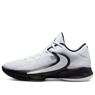 Nike Zoom Freak 4 TB White Black DO9679-100