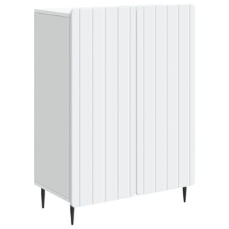 vidaXL Aparador 66 X 34,5 X 92 Cm Madera De Ingenier&iacute;a Vidaxl