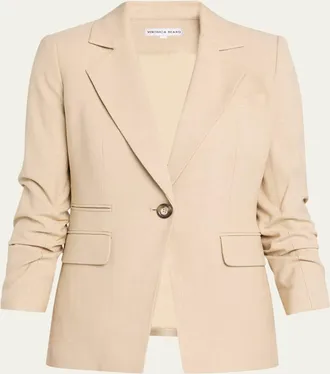 Veronica Beard Battista Dickey Jacket