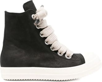 Rick Owens Sneakers Jumbolaced - Nero