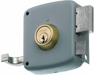 MCM Cerradura Sobrep Pint Dcha