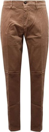 Department Five David Broek- Gemaakt in Itali&euml; - Heren - Chinos - Bruin - W38 - Broeken