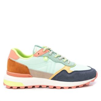 Xti Womens Casual Sneakers In Aqua