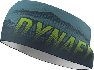 Dynafit Graphic Performance Headband Stirnband - Unisex | blau