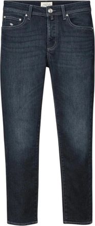 Jacob Cohen Nick Super Slim Fit Jeans - Heren - Slim Fit Jeans - Blauw - W38 - Katoen - Jeans