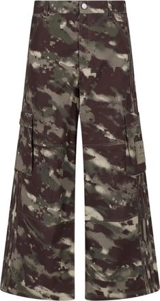adidas Pantaloni Ampi Cargo