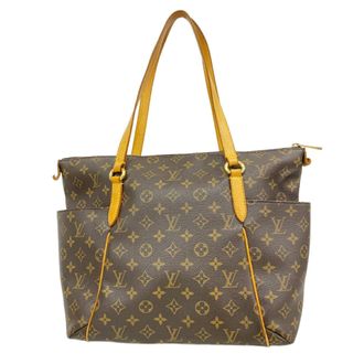 Louis Vuitton Brown Tote Bag (Pre-Owned)