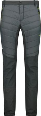 F.lli Campagnolo Pant Hybrid Ripstop Kunstfaserhose f&uuml;r Herren | grau