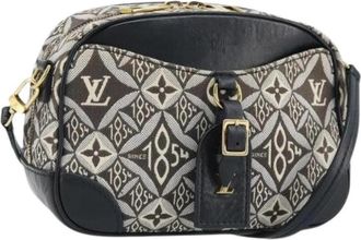Louis Vuitton Pre-owned Canvas Cross Body Bag - Dames - Vintage Schoudertas - Veelkleurig - ONE Size - Vintage