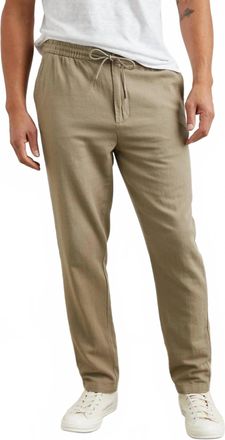 Rails Callum Pant In Barley