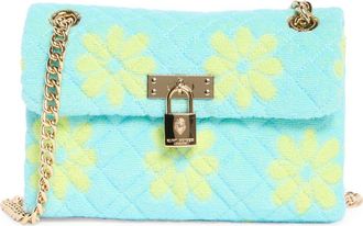 Kurt Geiger Mini Brixton Crossbody Bag in Open Blue at Nordstrom Rack