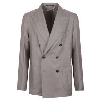 Tagliatore Hombre, Chaquetas, Gris, Talla: L