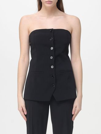 Patrizia Pepe Top Patrizia Pepe in cr&ecirc;pe