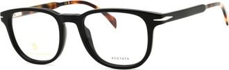 David Beckham DB 1123 0WR7 00 Black Havana 50mm