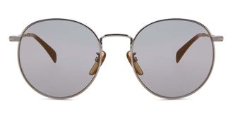 David Beckham DB 1056/F/S Asian Fit 6LB/JO Mens Sunglasses Grey Size 54