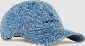 Anine Bing Casquette Jeremy Blue