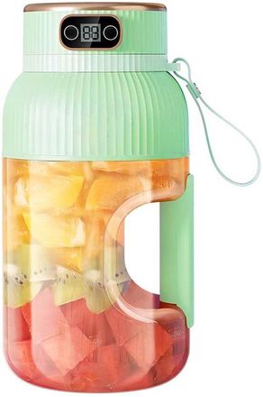 OEM Spremiagrumi Portatile Dailygoods Da 1200 Ml Con Display Digitale E Ricarica Usb