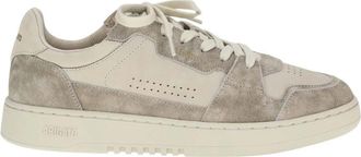 Axel Arigato Light Grey Color Block Sneakers