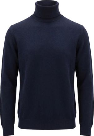 Drumohr Roll-neck Long-sleeve Sweater