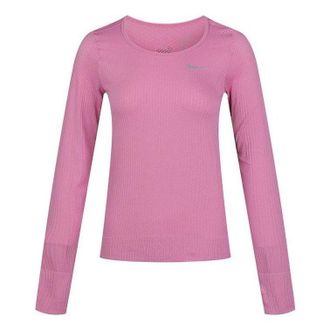 Nike (WMNS) AS W NK INFINITE Top LS MAGIC FLAMINGO BV3919-693