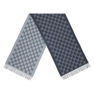 Gucci Heren, Accessoires, Blauw, Maat: ONE Size Wol