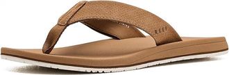 Reef The Nox Mens Sandals Tobacco : 12 D - Medium, Synthetic