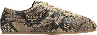 Dries Van Noten Schoenen, Dames, Beige, 39 EU, Low-Top Sneaker Dustin