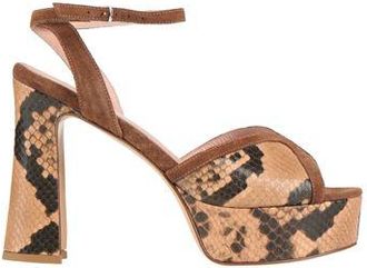 Anna F. SCHUHE - Sandalen auf YOOX.COM
