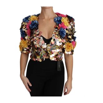 Dolce & Gabbana Donna, Camicette, Multicolore, 2Xs, new
