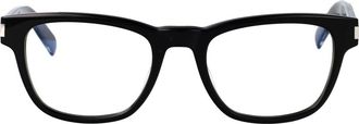 Saint Laurent unisex, Accessoires, Zwart, Maat: 52 MM