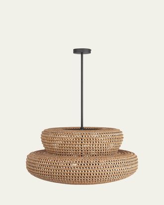 Arteriors Tanya Chandelier