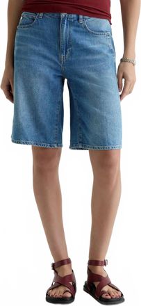 AG - Adriano Goldschmied Thalia Short In Galaxy
