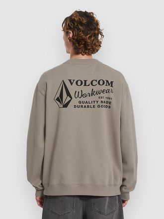Volcom Workwear Crew Sweater