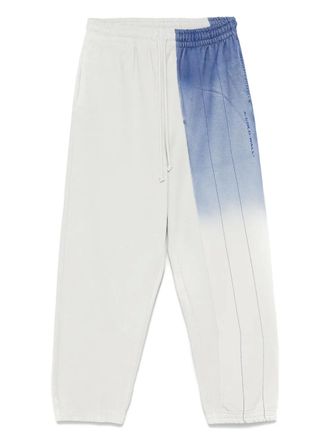 A-Cold-Wall* panelled track pants - Grey