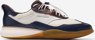 Cole Haan Mens 6.ZER&Oslash;GRAND Quick-On Sneakers - White Size 10.5
